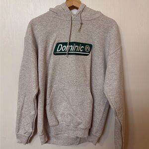 Dominic Fike Out of Order Tour Gray Hoodie 2022 Never Worn